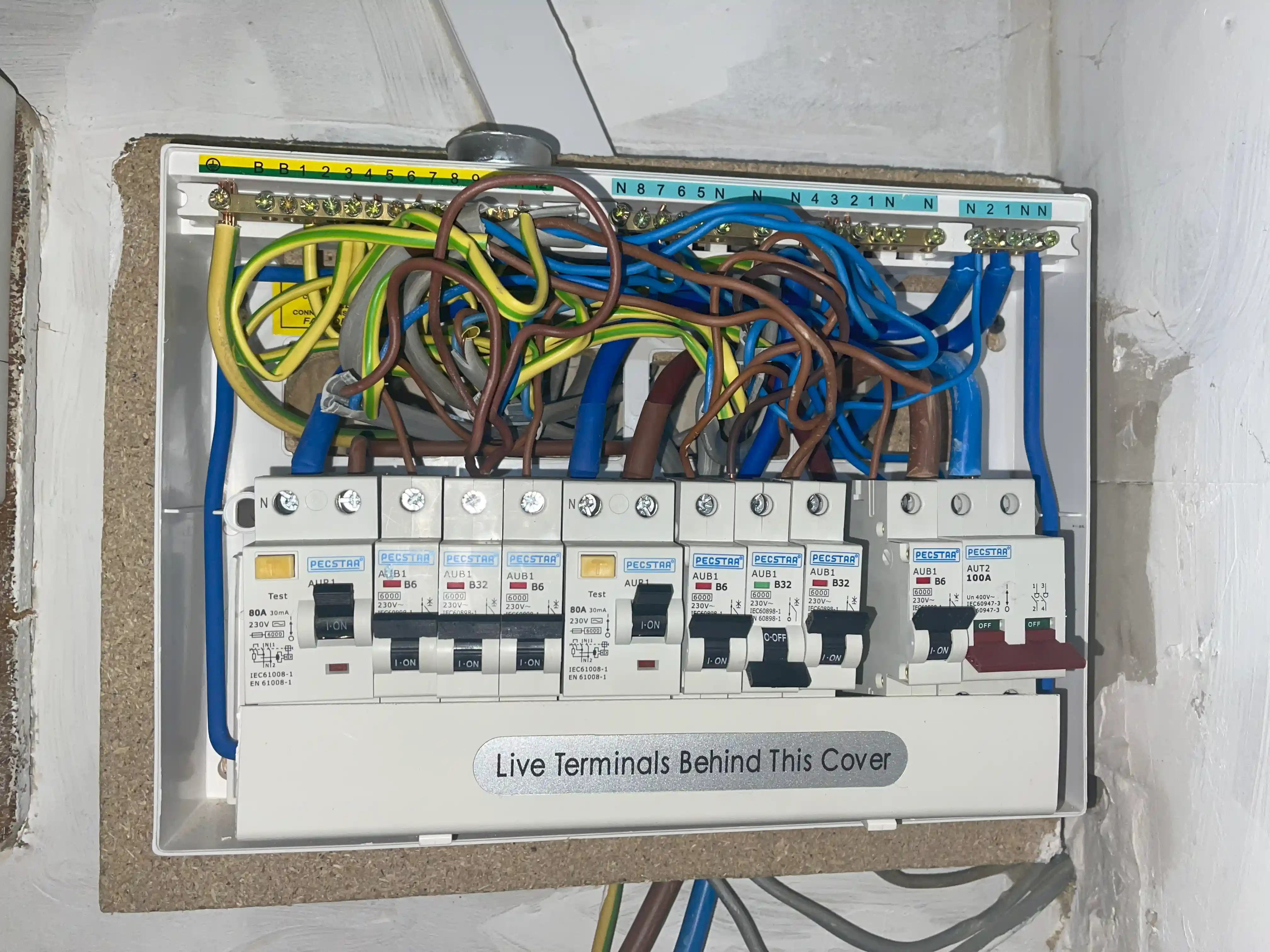 Emergency Electrician - 24 Hour - Grip Electric Limited